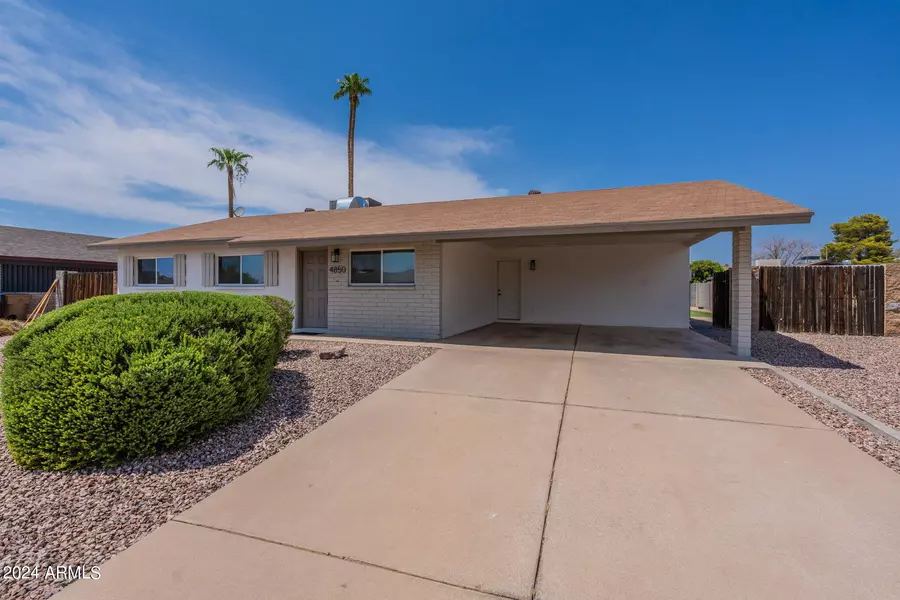 4850 W PARADISE Lane, Glendale, AZ 85306