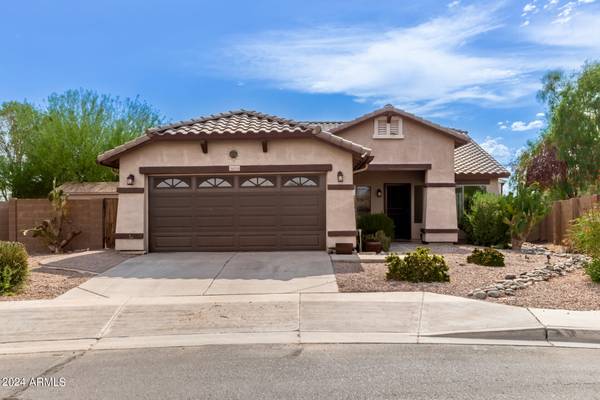 Buckeye, AZ 85326,3070 S 256TH Drive