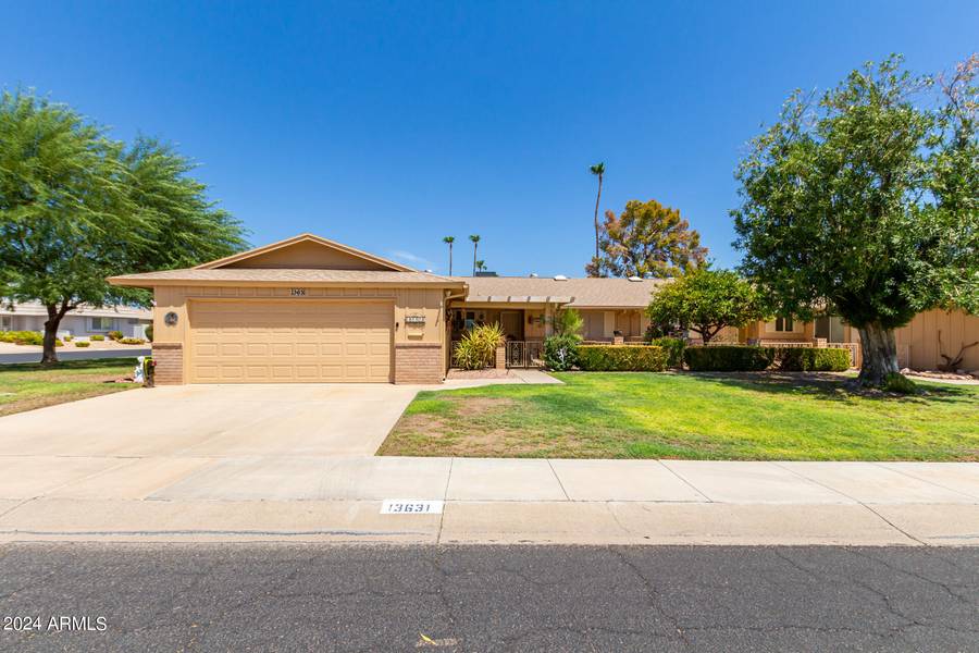 13631 N TEAKWOOD Drive, Sun City, AZ 85351