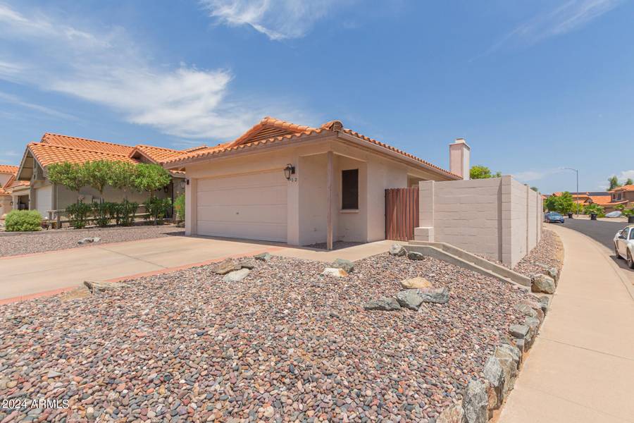 953 N ARVADA --, Mesa, AZ 85205