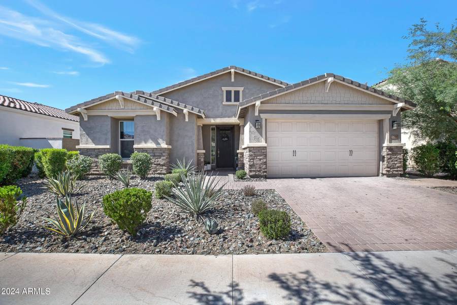 5228 S Verde --, Mesa, AZ 85212