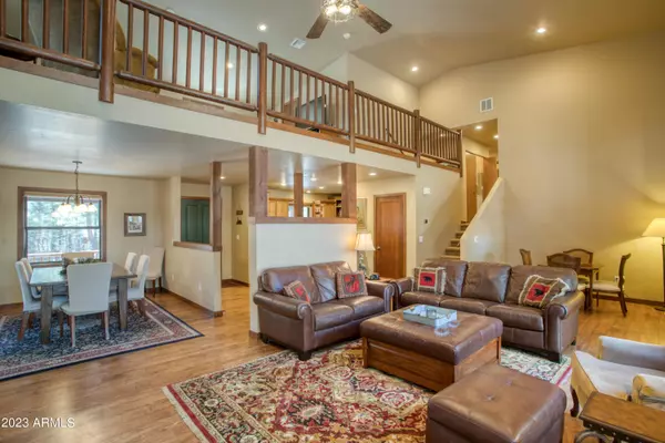 Pinetop, AZ 85929,2280 E Snowflake Drive