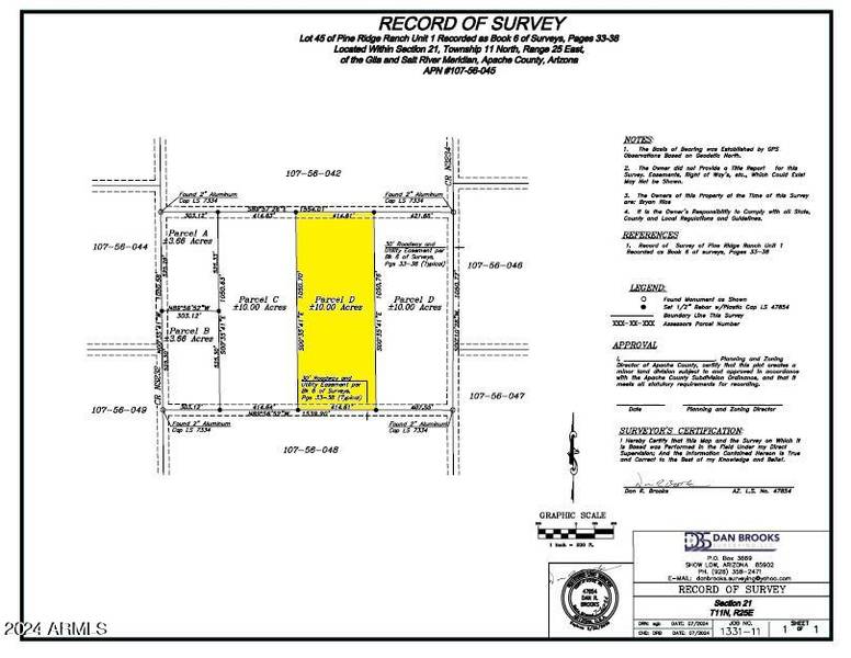 88 County Rd N3232 -- #-, Concho, AZ 85924