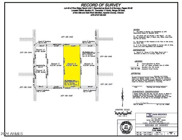 88 County Rd N3232 -- #-, Concho, AZ 85924