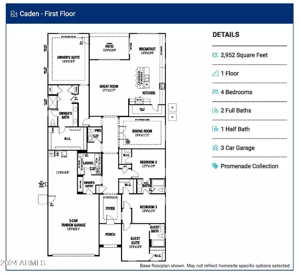 Peoria, AZ 85383,13567 W STEED RIDGE Road