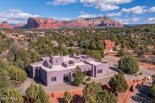 Sedona, AZ 86351,40 Hutson Lane