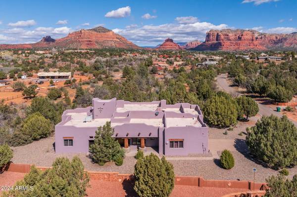 Sedona, AZ 86351,40 Hutson Lane