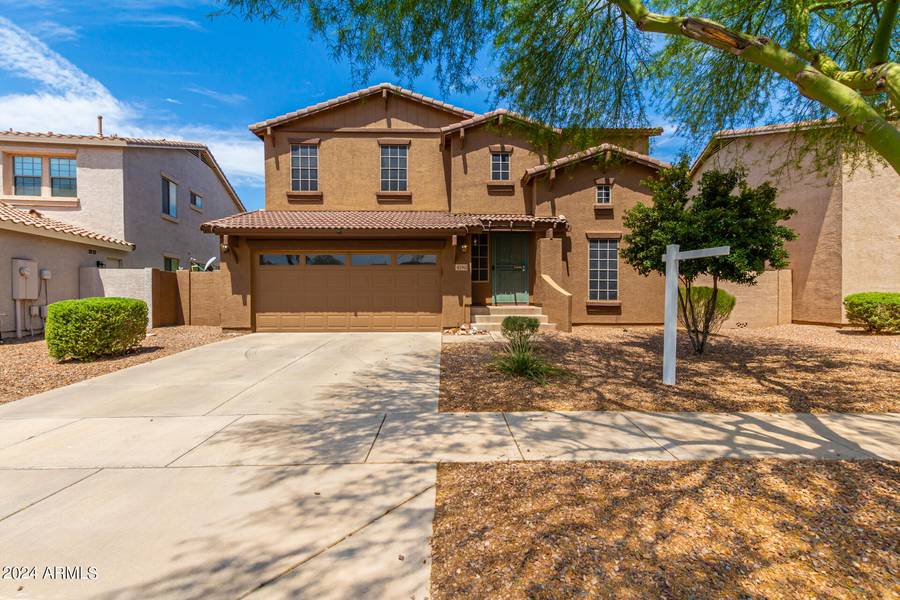 4190 E Sidewinder Court, Gilbert, AZ 85297