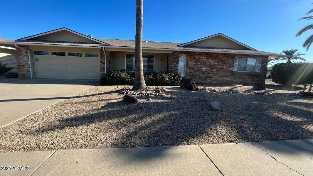 12431 W ROCK SPRINGS Drive, Sun City West, AZ 85375