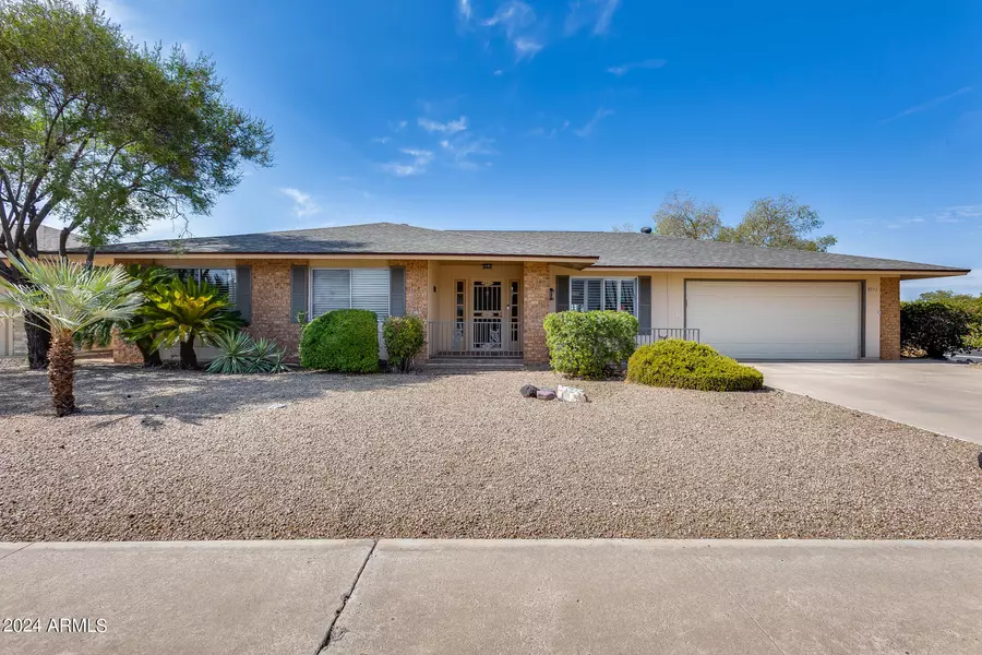 9731 W TERRACE Lane, Sun City, AZ 85373