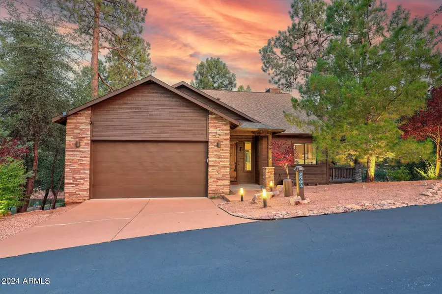 2502 E PINE ISLAND Lane, Payson, AZ 85541