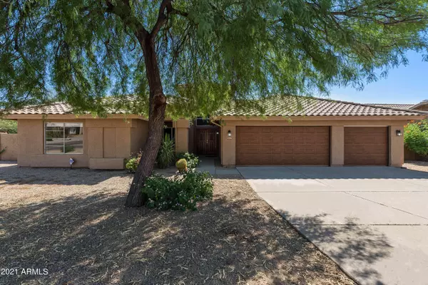 Scottsdale, AZ 85255,9295 E ROCKWOOD Drive