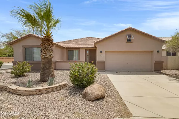 1639 E PRICKLY PEAR Place, Casa Grande, AZ 85122