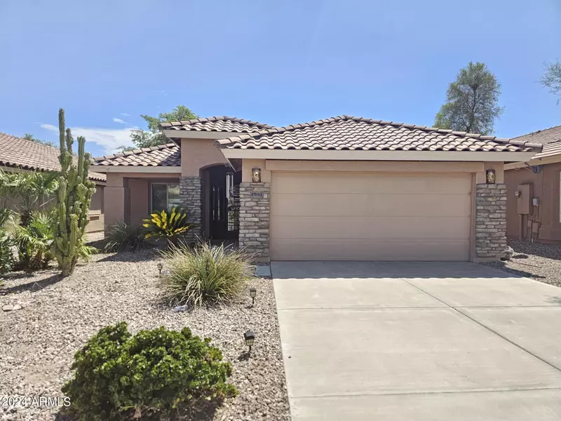 23143 W LASSO Lane, Buckeye, AZ 85326