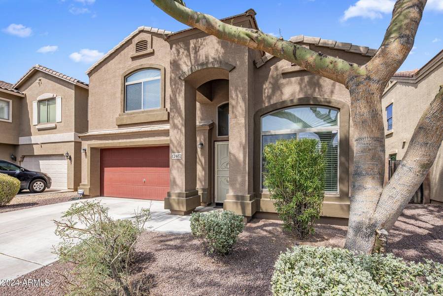 12482 N 75TH Drive, Peoria, AZ 85381