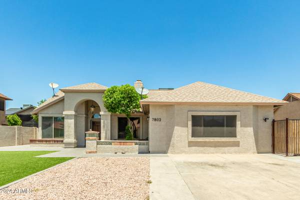 Peoria, AZ 85381,7802 W DREYFUS Drive