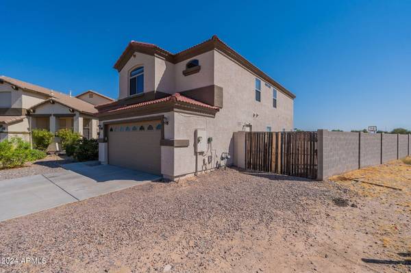 Coolidge, AZ 85128,1418 W HARDING Avenue