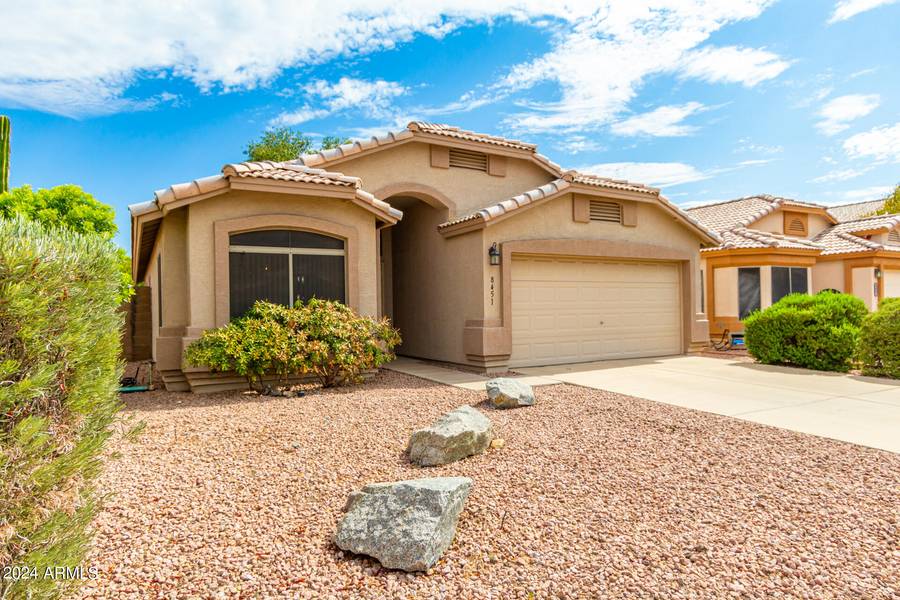 8451 W Rue De Lamour --, Peoria, AZ 85381