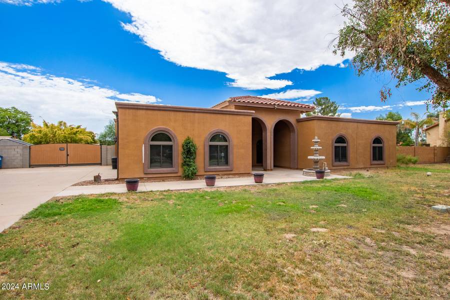 22451 S 178TH Place, Gilbert, AZ 85298