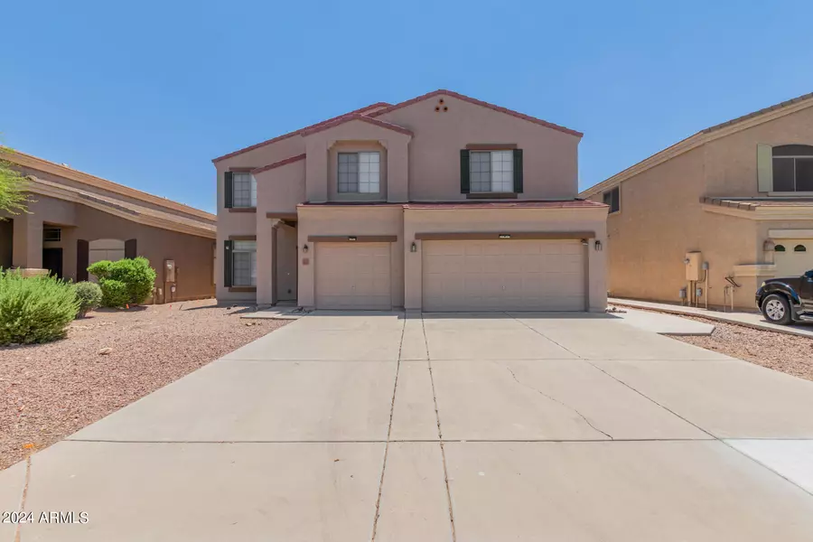 43317 W KIMBERLY Street, Maricopa, AZ 85138