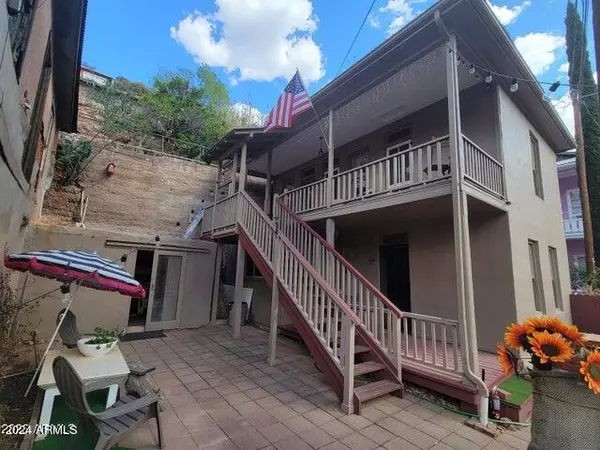 Bisbee, AZ 85603,43 Ok Street