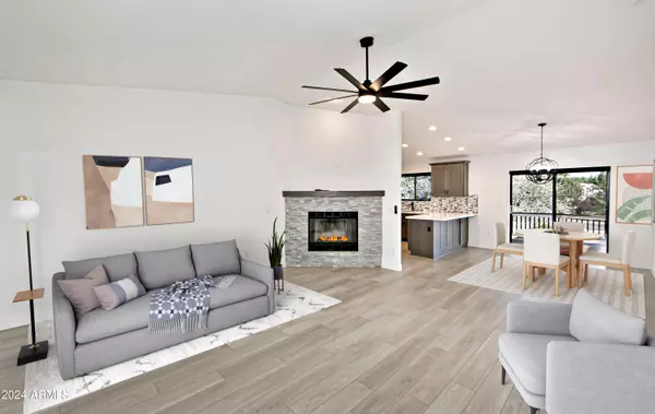 Prescott, AZ 86301,1411 Eagle Ridge Road