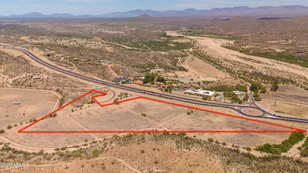 Wickenburg, AZ 85390,S US 93 (Rincon Roundabout!) Highway #-