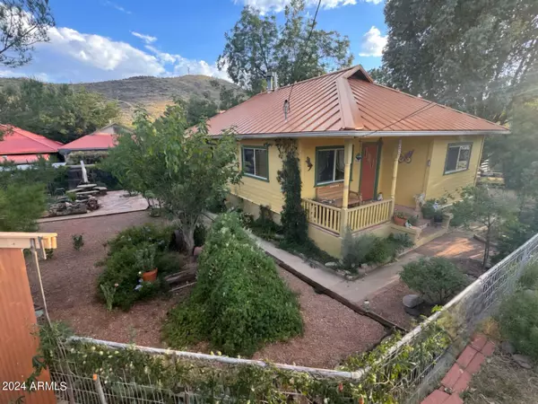 122 VAN DYKE Street, Bisbee, AZ 85603