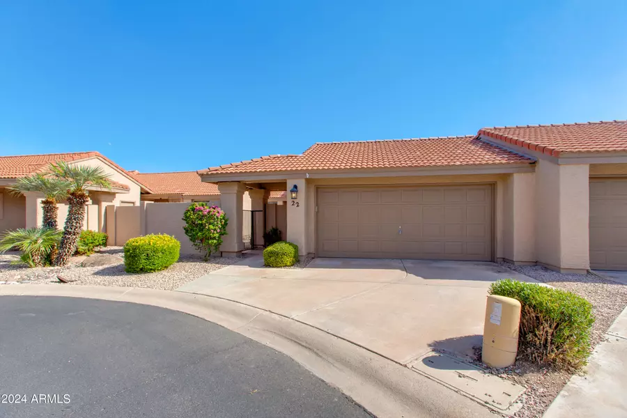 945 N PASADENA -- #22, Mesa, AZ 85201