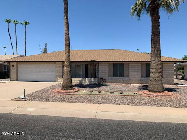 9308 W BRIARWOOD Circle, Sun City, AZ 85351