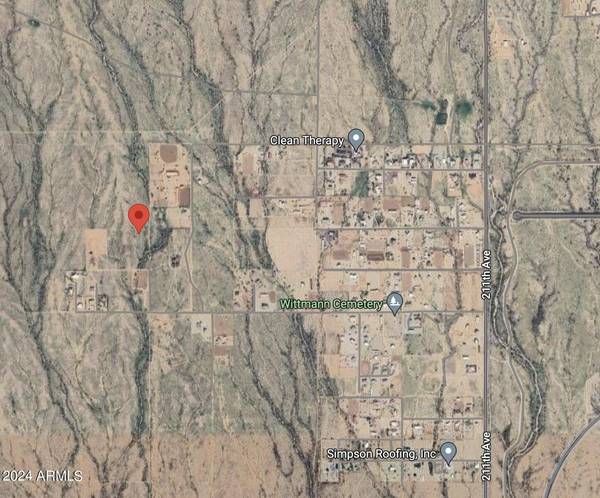 Wittmann, AZ 85361,358 N 219th Avenue #-