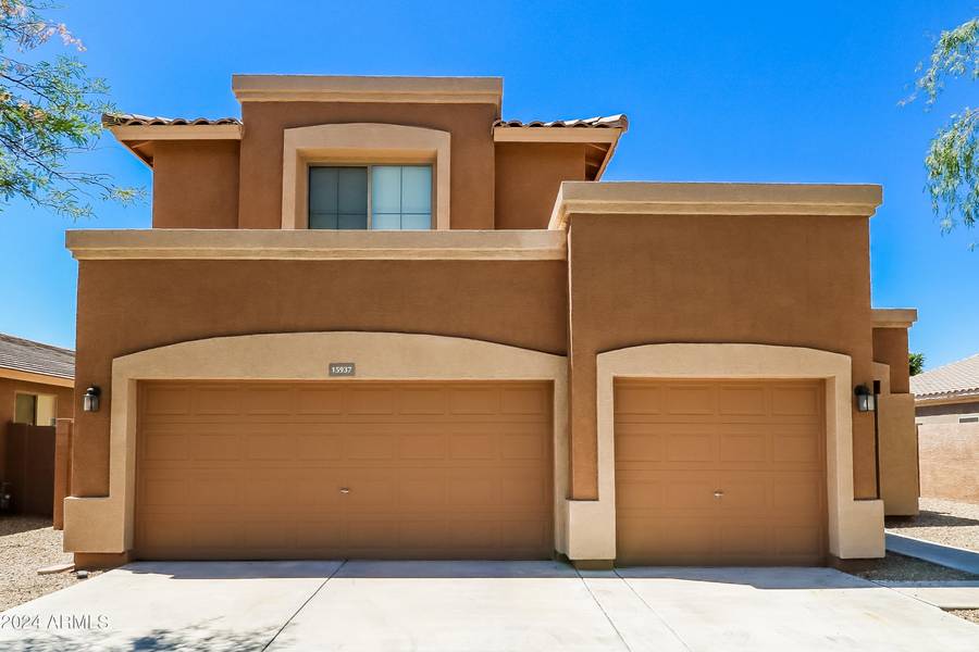 15937 W GELDING Drive, Surprise, AZ 85379