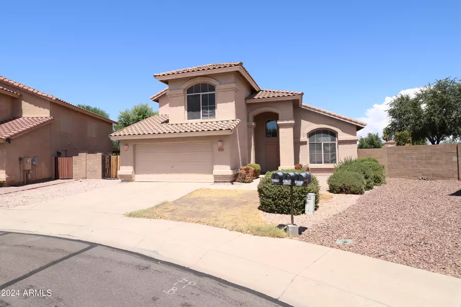 14706 W KELLY Court, Surprise, AZ 85374