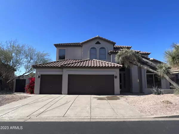 3658 N BARRON --, Mesa, AZ 85207