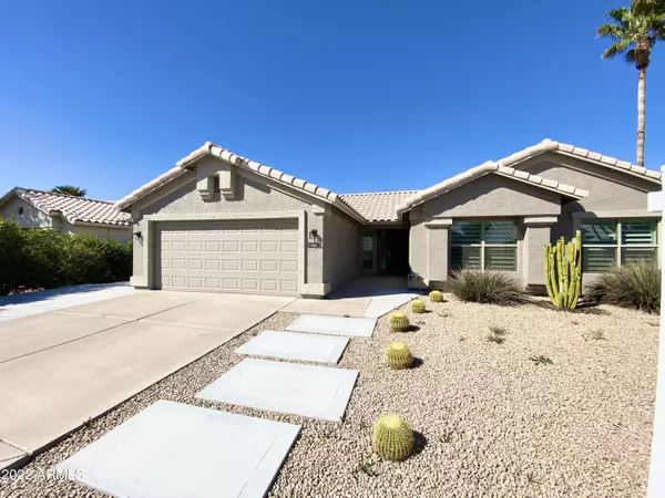 6034 W PONTIAC Drive, Glendale, AZ 85308