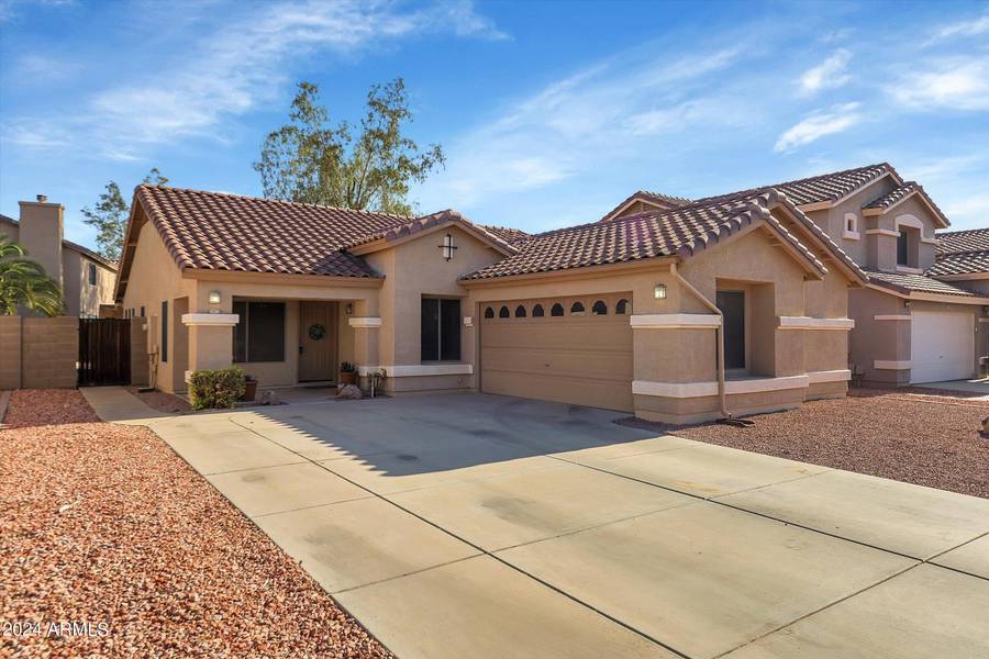 15872 W Tasha Drive, Surprise, AZ 85374