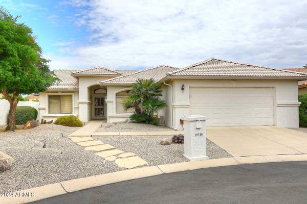 10340 E TEAKWOOD Court,  Sun Lakes,  AZ 85248