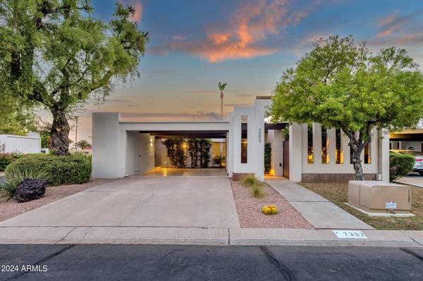 7302 N VIA DE LA MONTANA --, Scottsdale, AZ 85258