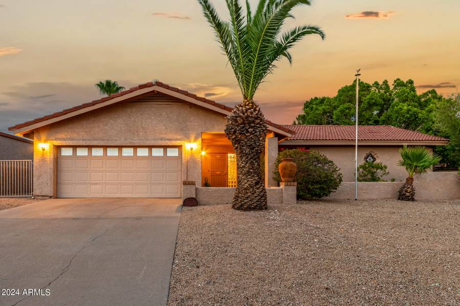 15740 E MUSTANG Drive, Fountain Hills, AZ 85268