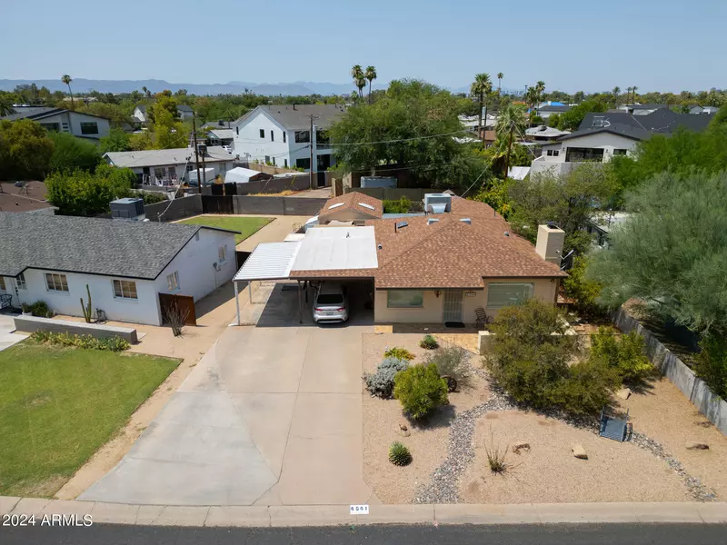 4541 E CAMPBELL Avenue, Phoenix, AZ 85018