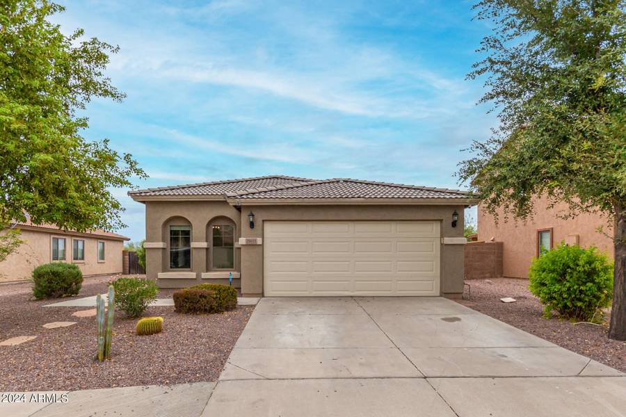 25611 W SATELLITE Lane, Buckeye, AZ 85326