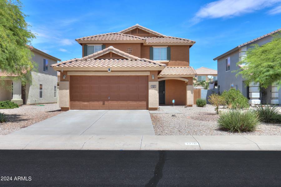 1710 W WILSON Avenue, Coolidge, AZ 85128