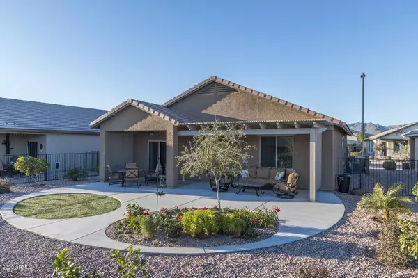 22407 W MORNING GLORY Street, Buckeye, AZ 85326