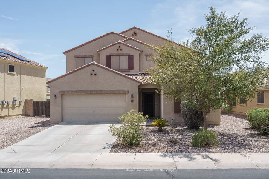 23843 W LA SALLE Street, Buckeye, AZ 85326