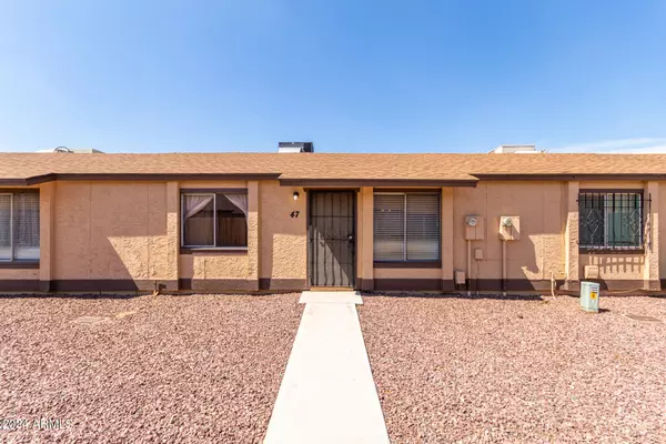 1616 N 63rd Avenue #47, Phoenix, AZ 85035