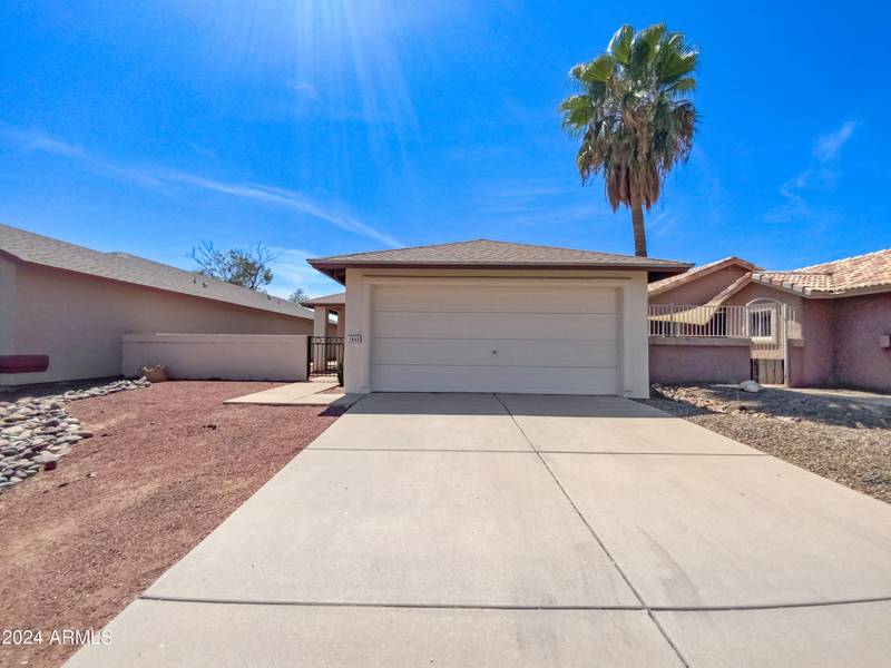 1843 N CENTER Avenue, Casa Grande, AZ 85122