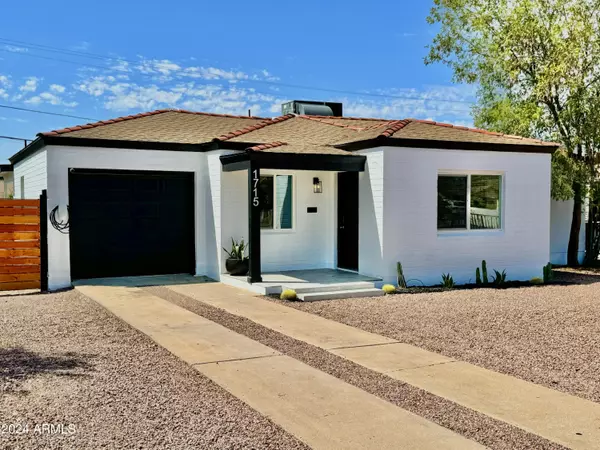 1715 E PALM Lane,  Phoenix,  AZ 85006