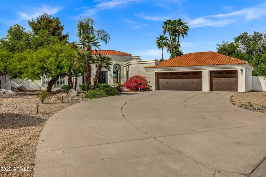 4618 W PARK VIEW Circle, Glendale, AZ 85310