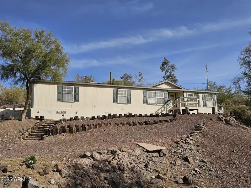 46908 N 27TH Avenue, New River, AZ 85087