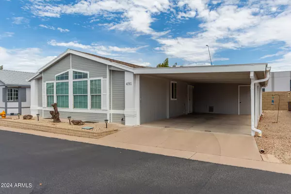 Mesa, AZ 85215,5735 E MCDOWELL Road #491